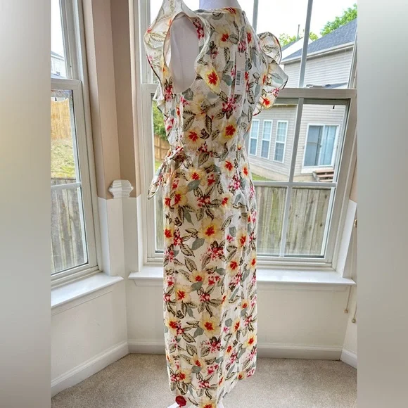 Rebecca Taylor Midi Dress - Picture 11 of 12